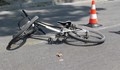 Велосипедистка пострада при инцидент на булевард "Липник"