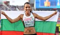 Ивет Лалова е втората българска атлетка с 5 олимпийски участия