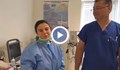 Лекари от МБАЛ "Бургасмед" спасиха бебето на бургазлийка