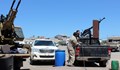 Войските на Хафтар свалиха самолет на правителството в Либия
