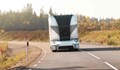 Камиони без шофьори тръгнаха по пътищата в Швеция