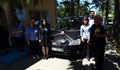 В Дневния център в Ценово вече разполагат с лек автомобил
