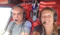 Вяра и Иван са загиналите в самолетната катастрофа