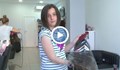 10-годишно момиче дари косата си за онкоболни