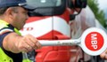 Пътна полиция започва засилени проверки на товарните автомобили и автобусите