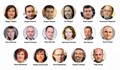 Вижте новите евродепутати от България