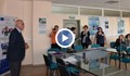 Виртуални лаборатории за обучение в гимназиите в Русе