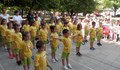Спортен празник в детска градина "Иглика"