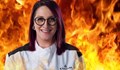 Веселина Чилева запали Кухнята на Ада