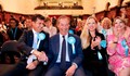 Партията на Найджъл Фараж води във Великобритания
