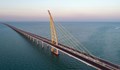 В Кувейт бе открит най-дългият мост в света