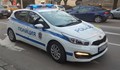 Полицаи гонят БМВ край Паметника на русофилите