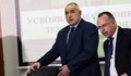 Борисов категорично защити земеделския си министър