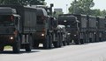 Конвои с военна техника ще преминават през Русе в продължение на месец