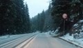 Майски сняг изненада шофьорите в Смолянско