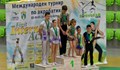 Русенски акробати пожънаха успех