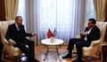 Ципрас и Ердоган тайно преговорят за обединяването на Кипър