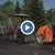 Запалиха машини за асфалтиране в Бургас