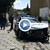 Кола се заби в патрулка в Сандански