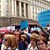 Медицински сестри излязоха на пети национален протест Медицински сестри излязоха на пети национален протест