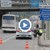 Моторист се удари в знак на булевард “Христо Ботев“