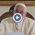 Папа Франциск отправя приветствие към българския народ