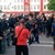 Полицейски шефове спряха с телата си протеста в Кърнаре