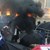 Запалителни бомби хвърчат в Тирана