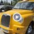 Жълто лондонско такси е новата атракция в Русе