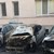 Три коли изгоряха пред кооперация във Варна