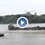 Гранична полиция "залови" кораб с терористи край Русе