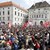 Хиляди души протестираха с искане за нови избори в Австрия