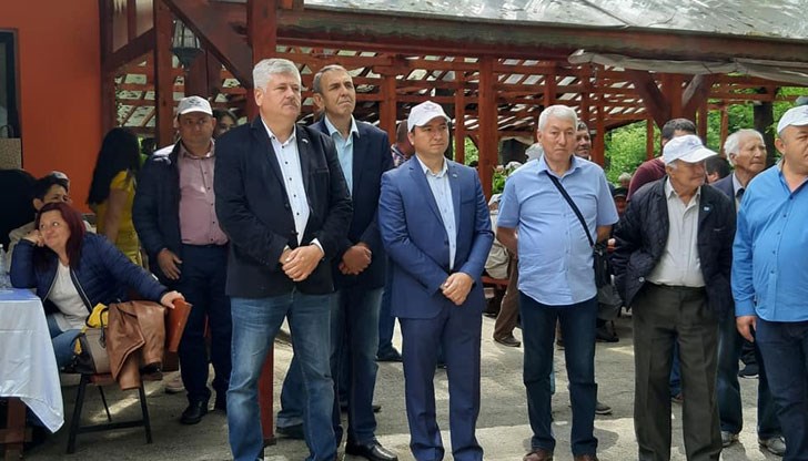 600 човека се събраха на празника на пролетта и надеждата