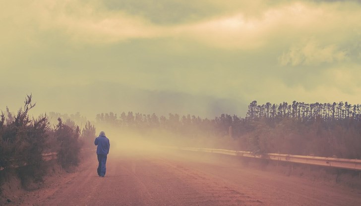 Прогнозата е облакът да се оттегли след 23 май