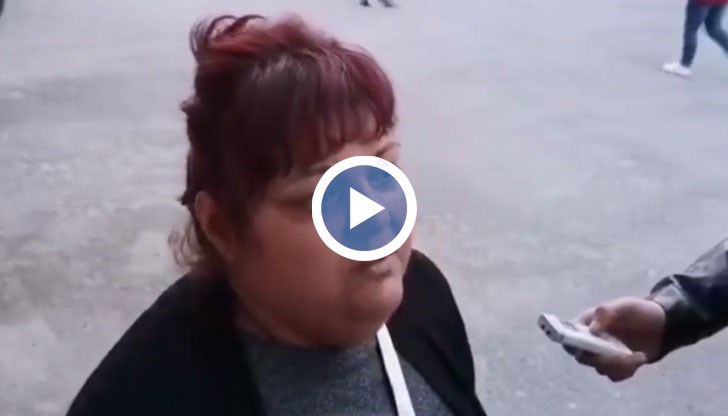 Той я преследваше, влизаше в дома й, без тя да знае, след като се разделиха, сподели опечалената Славяна Шишкова