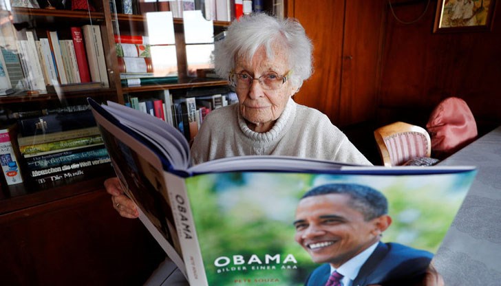 Учителката е оцеляла през Втората световна война и смята, че новият възход на национализма в Европа е „лудост” Учителката е оцеляла през Втората световна война и смята, че новият възход на национализма в Европа е „лудост”