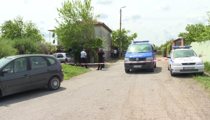 Мъжът стрелял със законна пушка Мъжът стрелял със законна пушка