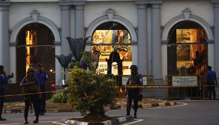 Причината са самоубийствените атентати, които окървавиха острова Причината са самоубийствените атентати, които окървавиха острова