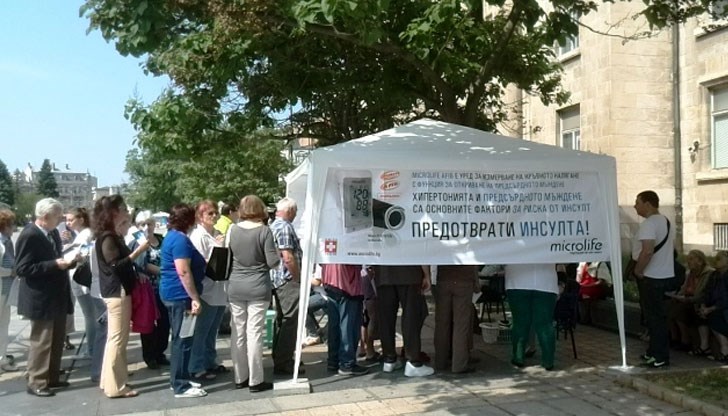 Прегледи и тестове в борба с хипертонията