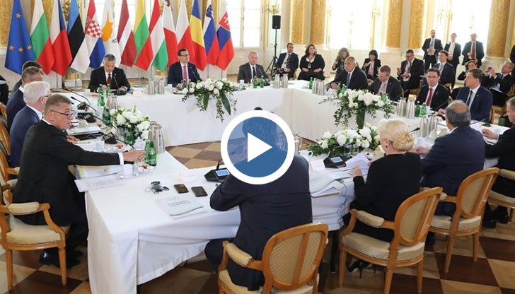 Страната ни ще продължи да работи прозрачно и отговорно за бъдещето на европейските граждани, заяви премиерът на срещата на високо равнище „Заедно за Европа“ във Варшава