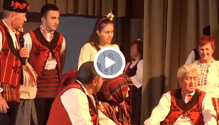 Културното наследство на община Сливо поле оживя по време на празника в делото