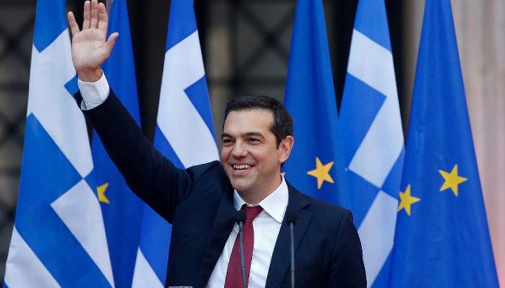 Гръцкият премиер получи подкрепа преди тройно изборно предизвикателство, което стартира този месец