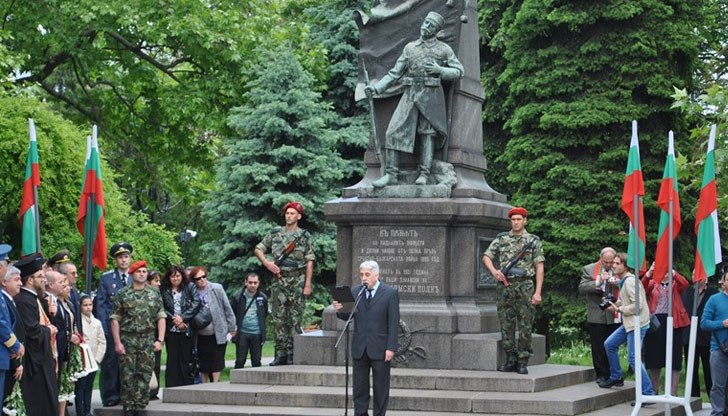 Днешният Гергьовден е празник на Русе!