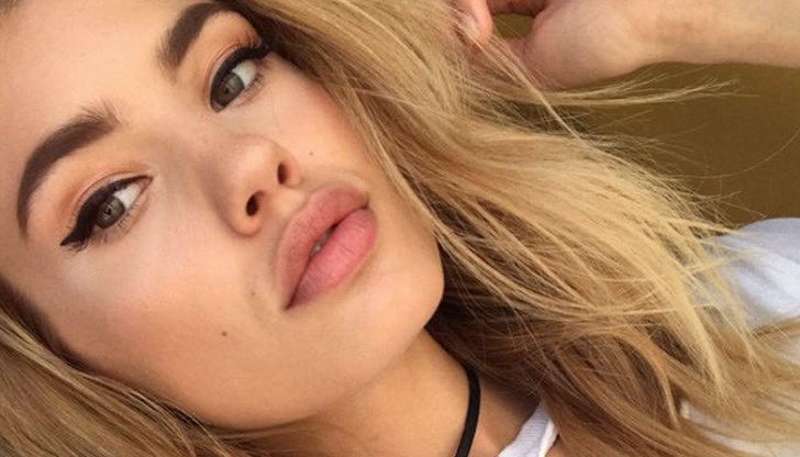 Моделът споделя за нова фотосесия след година прекъсване