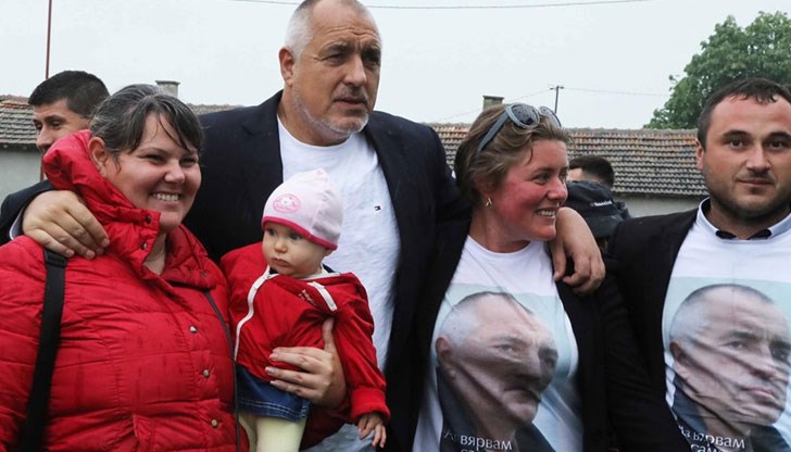 Лидерът на ГЕРБ превръща евентуалната загуба на еврокандидатите си в свой личен политически минус