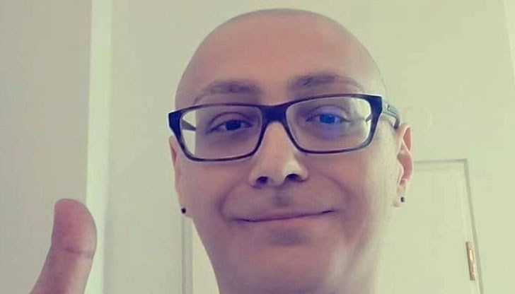 38-годишният Димитър Михайлов страда от рядък вид рак