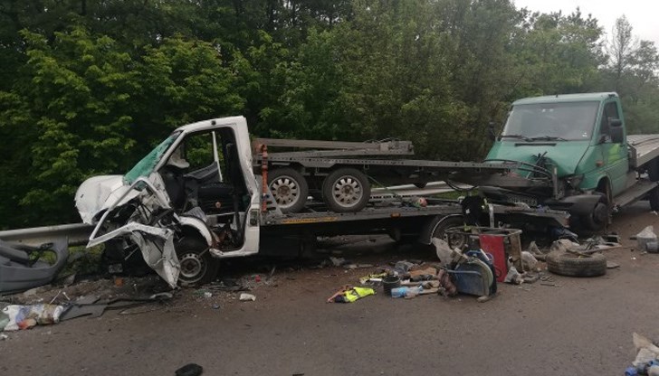 Ранените при двата инцидента са без опасност за живота