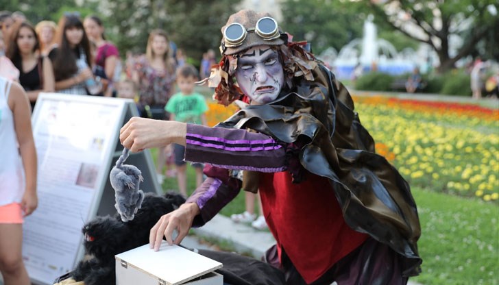 Международният фестивал ще се състои за пета поредна година от 20 до 23 юни