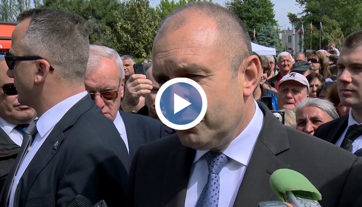 Не искам България да продължава да бъде синоним на корупция