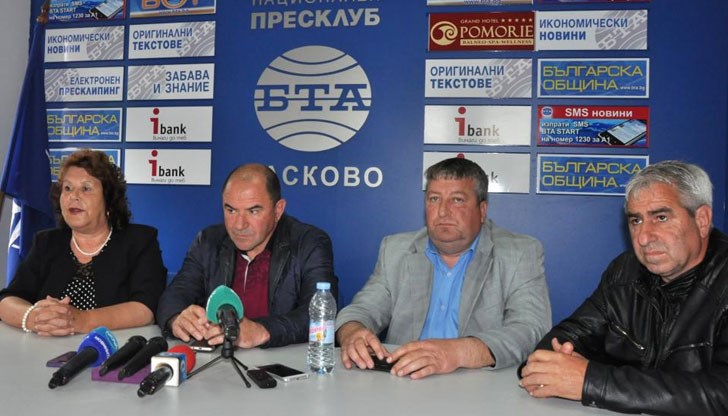 Ако исканията им не бъдат чути, ще поискат оставката на земеделския министър Порожанов